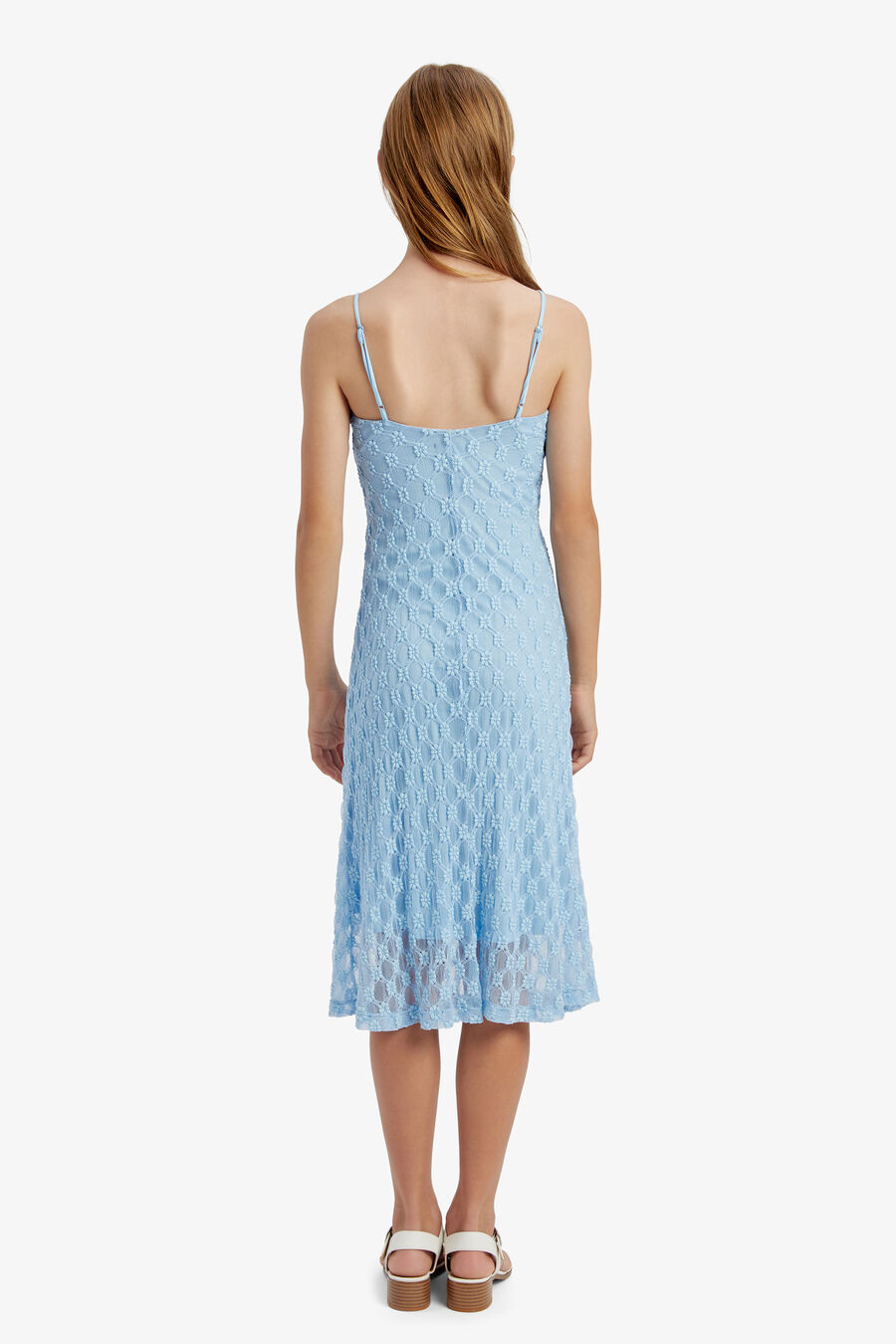 Girls Adoni Midi Dress