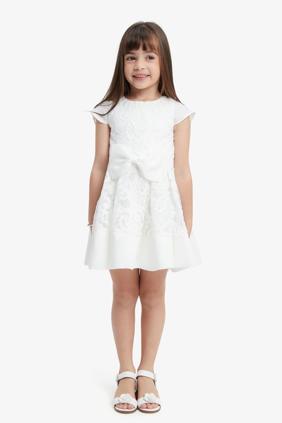 Girls Ava Starlet Dress