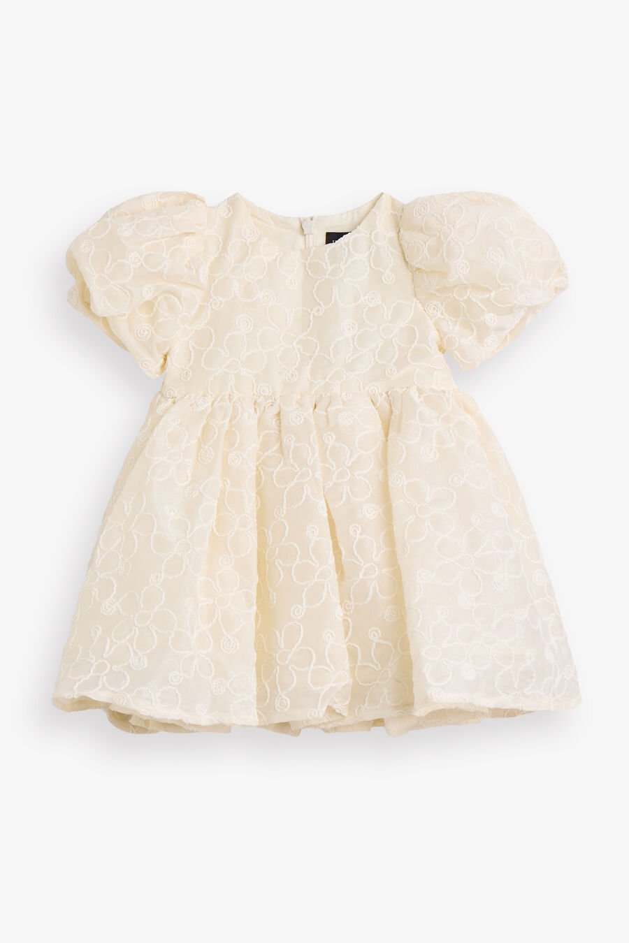 Baby Juliet Embroidered Dress