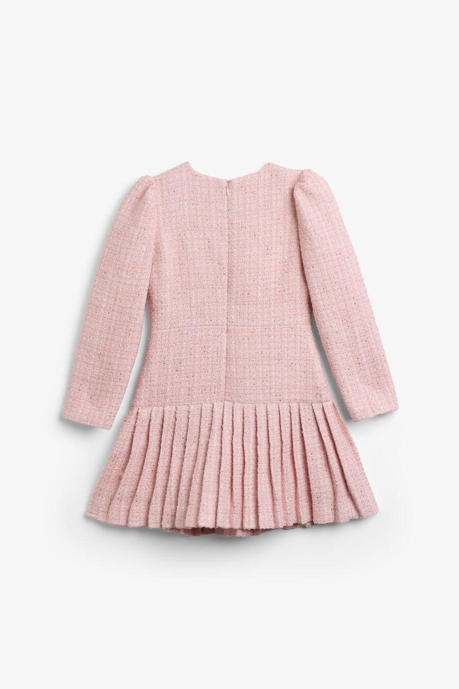 Girls Shiloh Boucle Dress