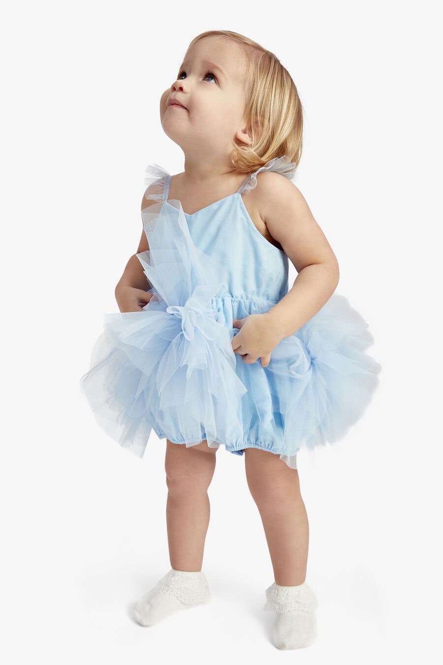 Baby Girl Fleurette Flower Grow