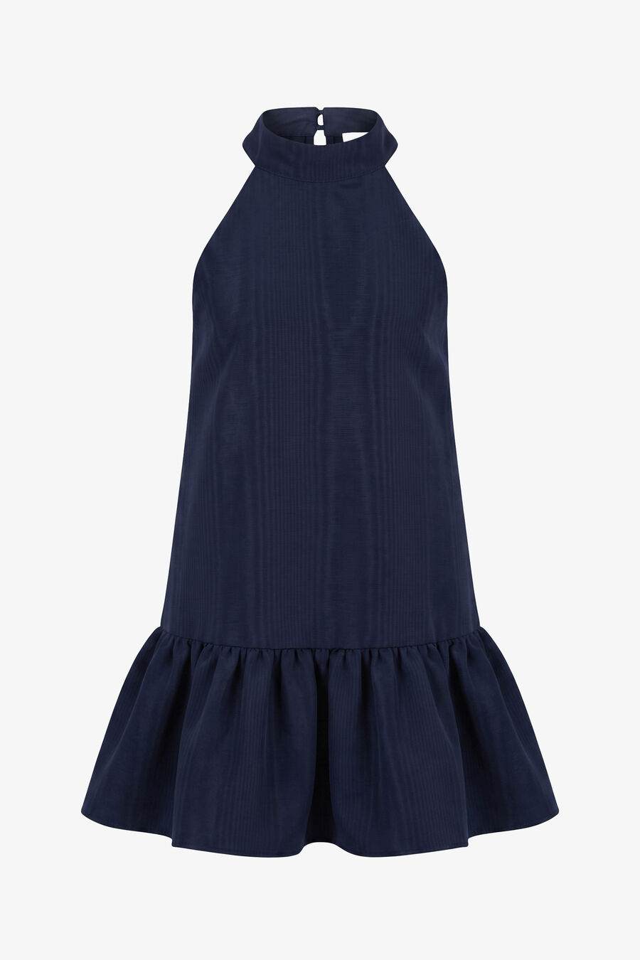 Girls Akia Taffeta Bubble Hem Dress