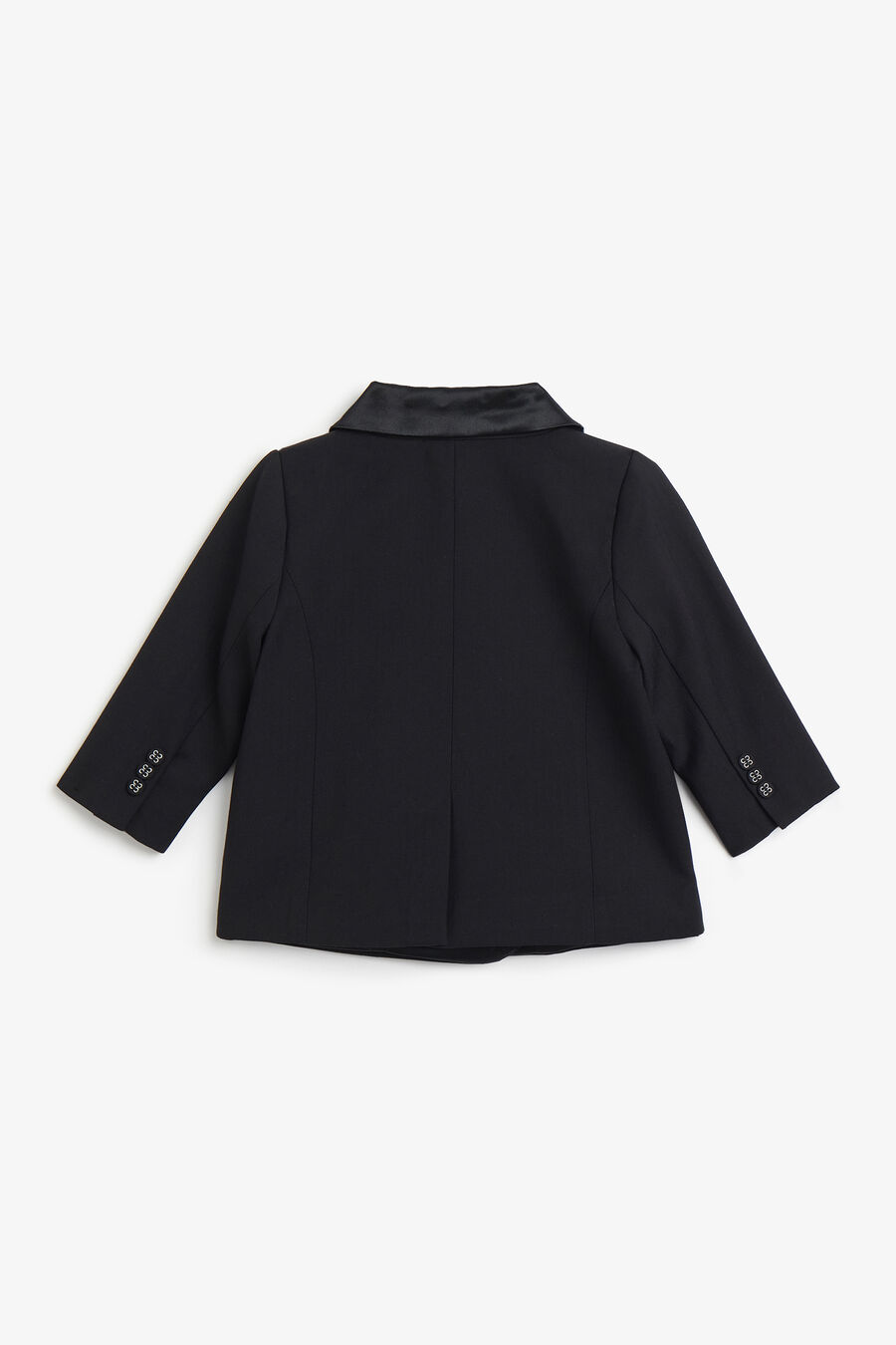 Baby Boy Timotee Double Breasted Blazer