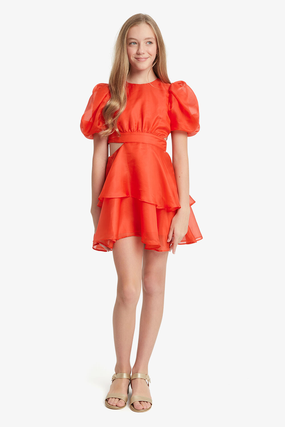 Cute red sale dresses for teens