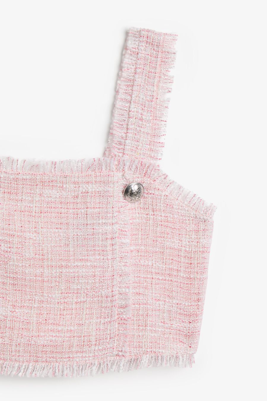 Girls Gamela Boucle Top