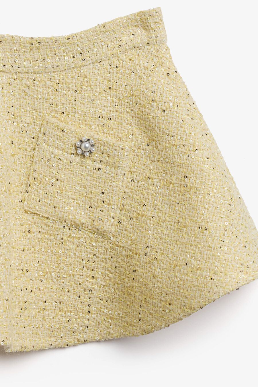 Girls Blair Boucle Set