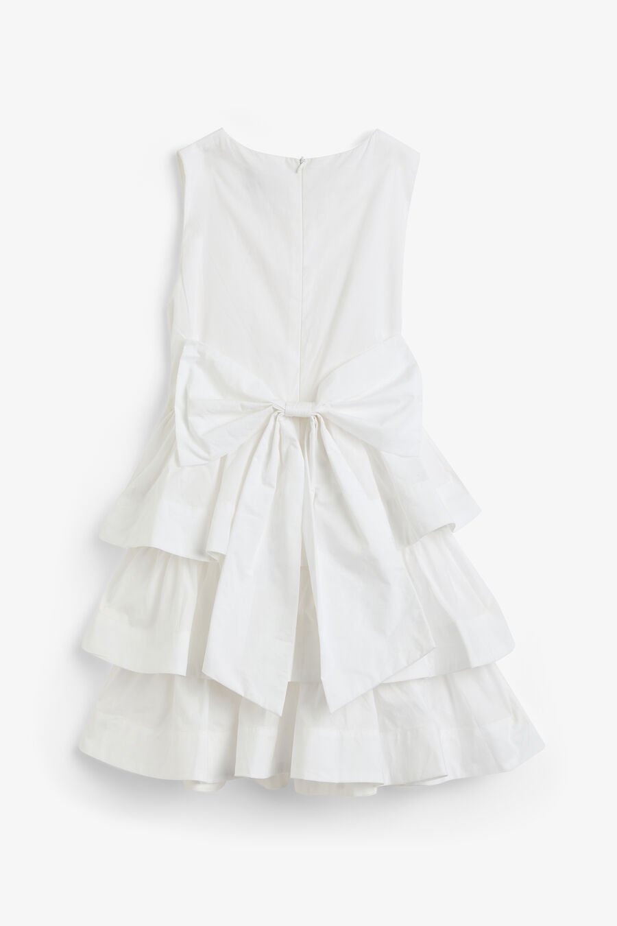 Girls Gia Poplin Dress