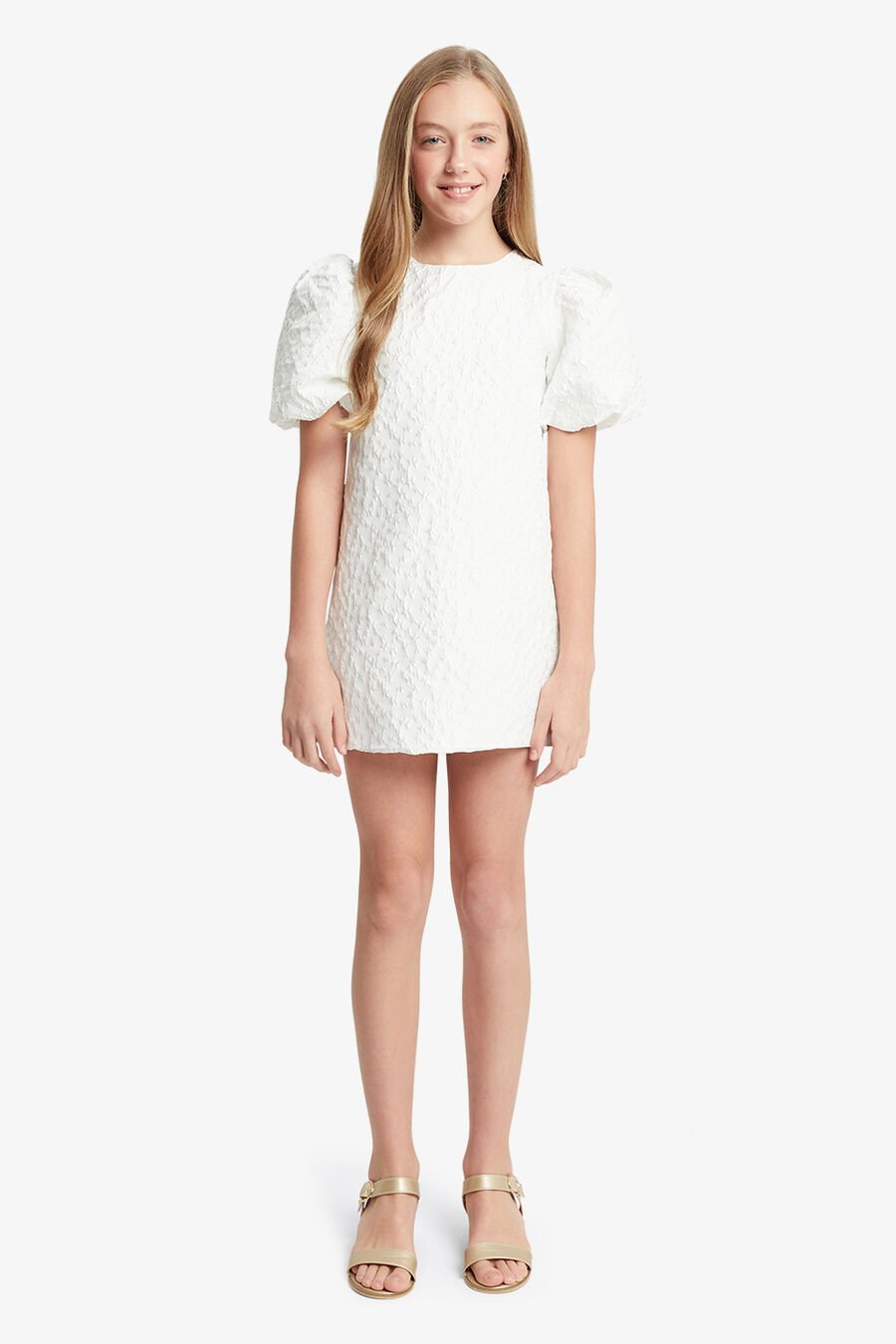 Girls Giselle Mini Dress