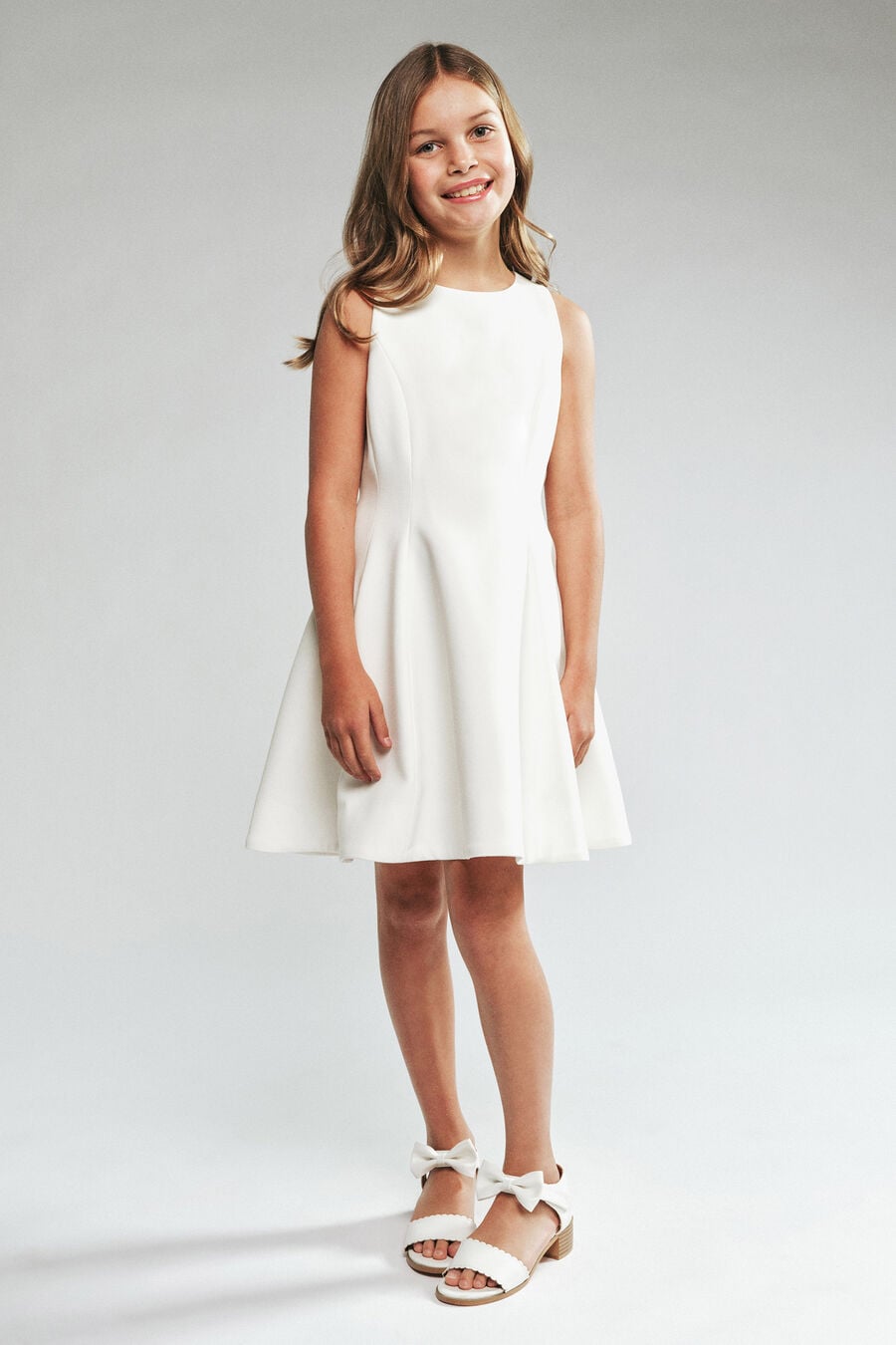 Girls Elara Mini Dress