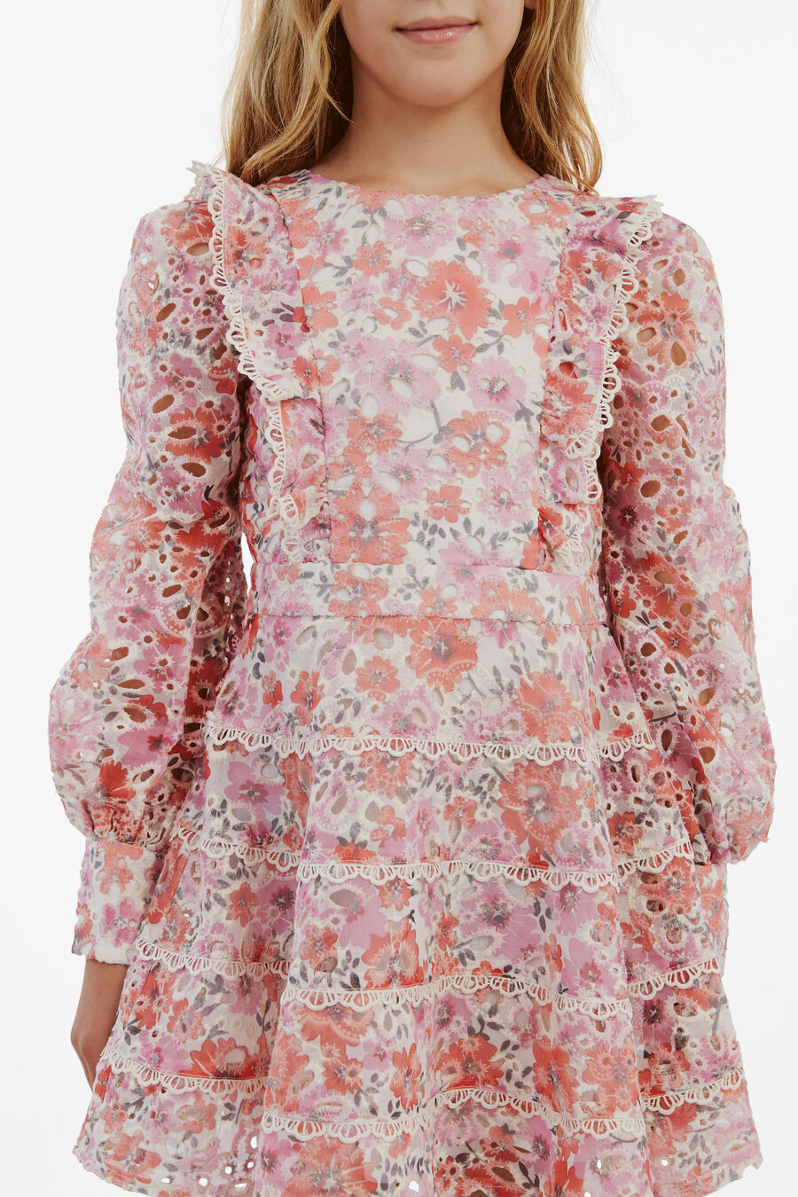 Girls Odette Mini Dress