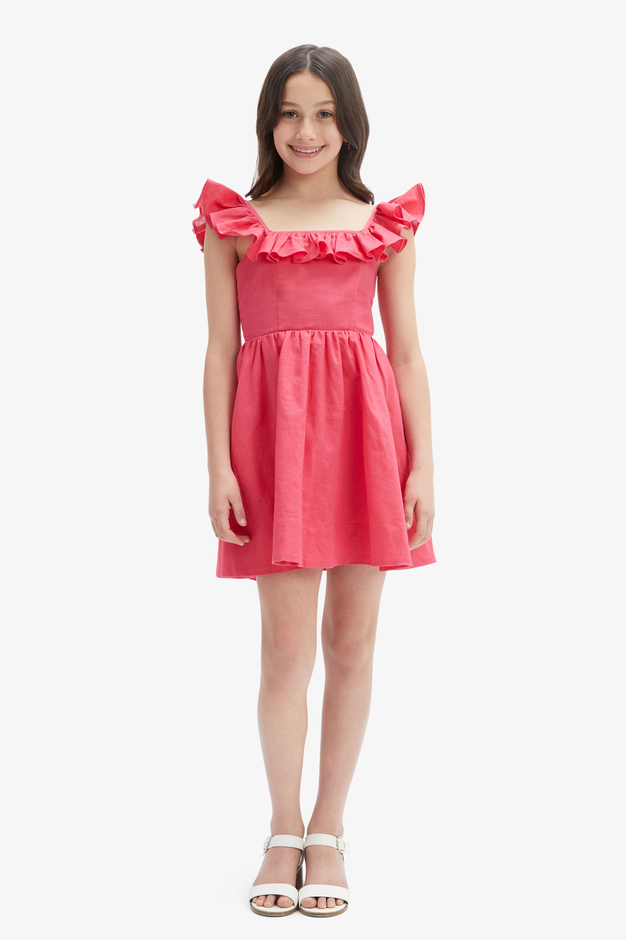 Casual Girls Teens Dresses Shop Party Formal Casual Bardot Junior