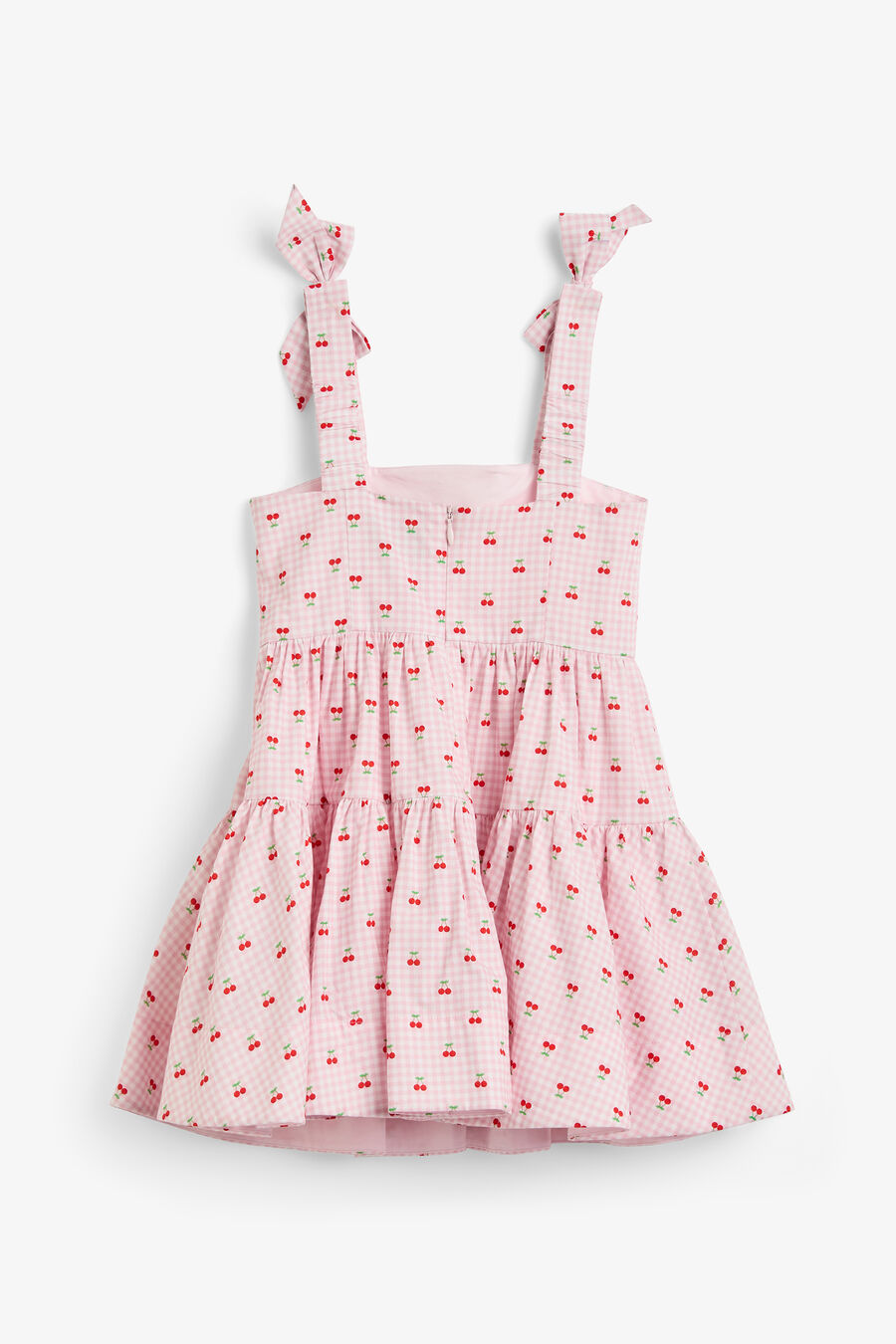 Girls Suki Cherry Mini Dress