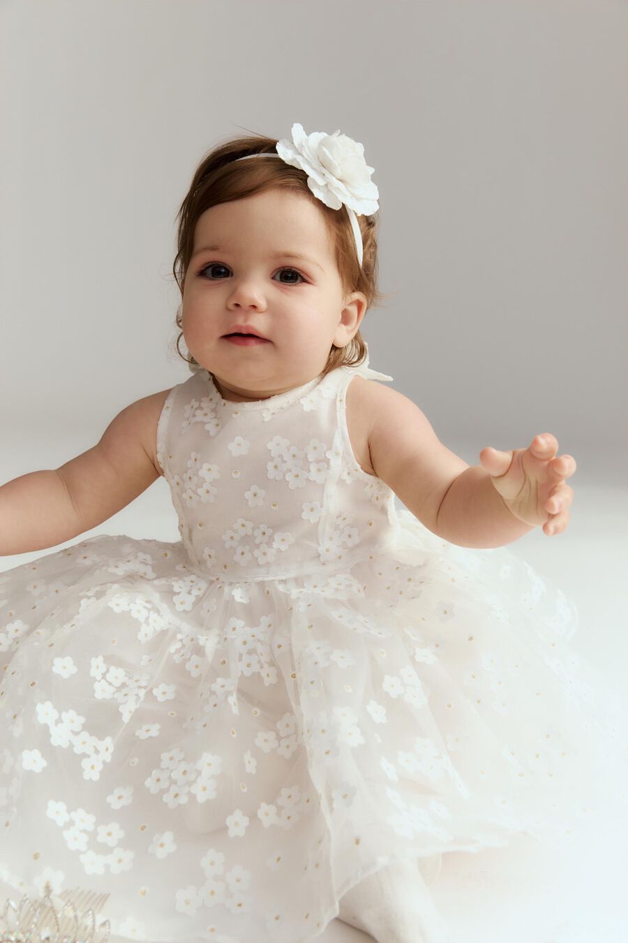 Baby Anabelle Dress