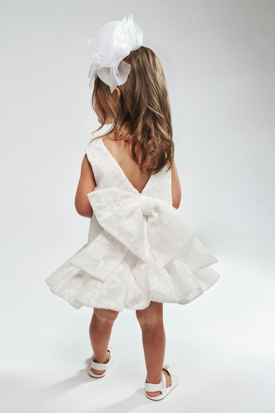Baby Girl Fleurine Dress
