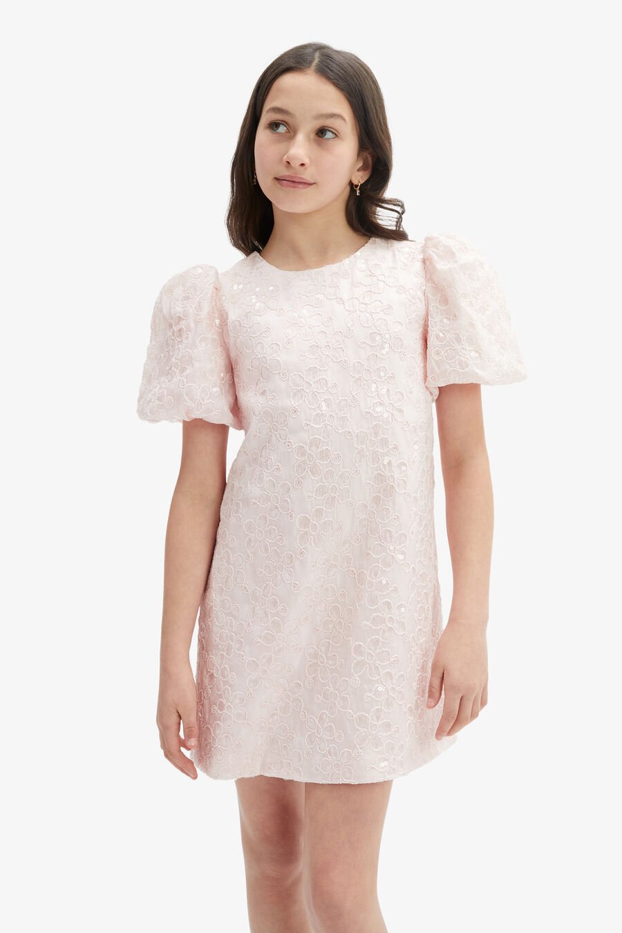 Girls Giselle Mini Dress