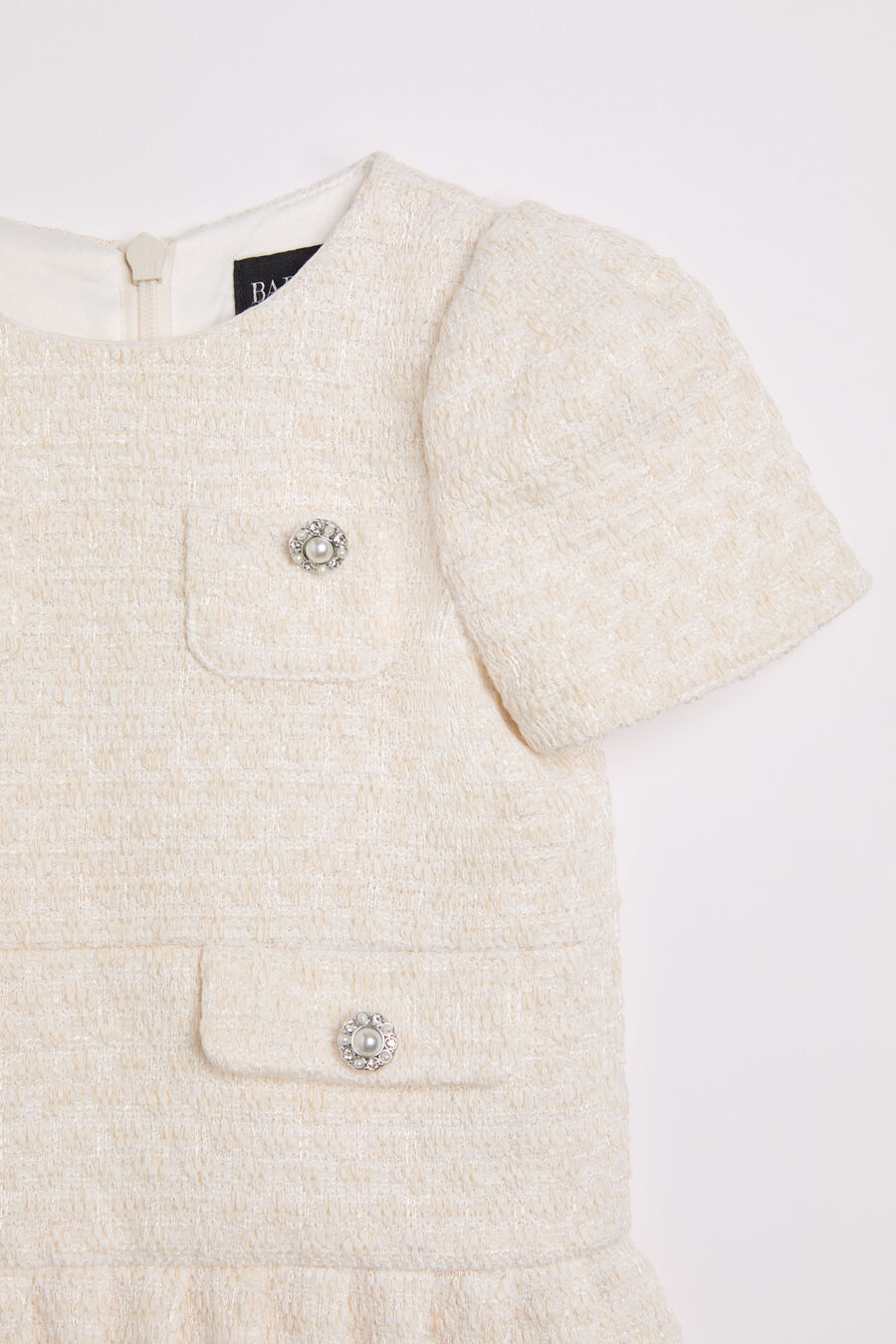 Baby Renee Boucle Dress