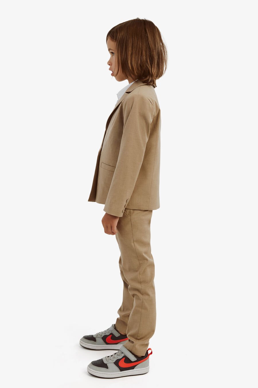 CHARLES BLAZER in colour SAND