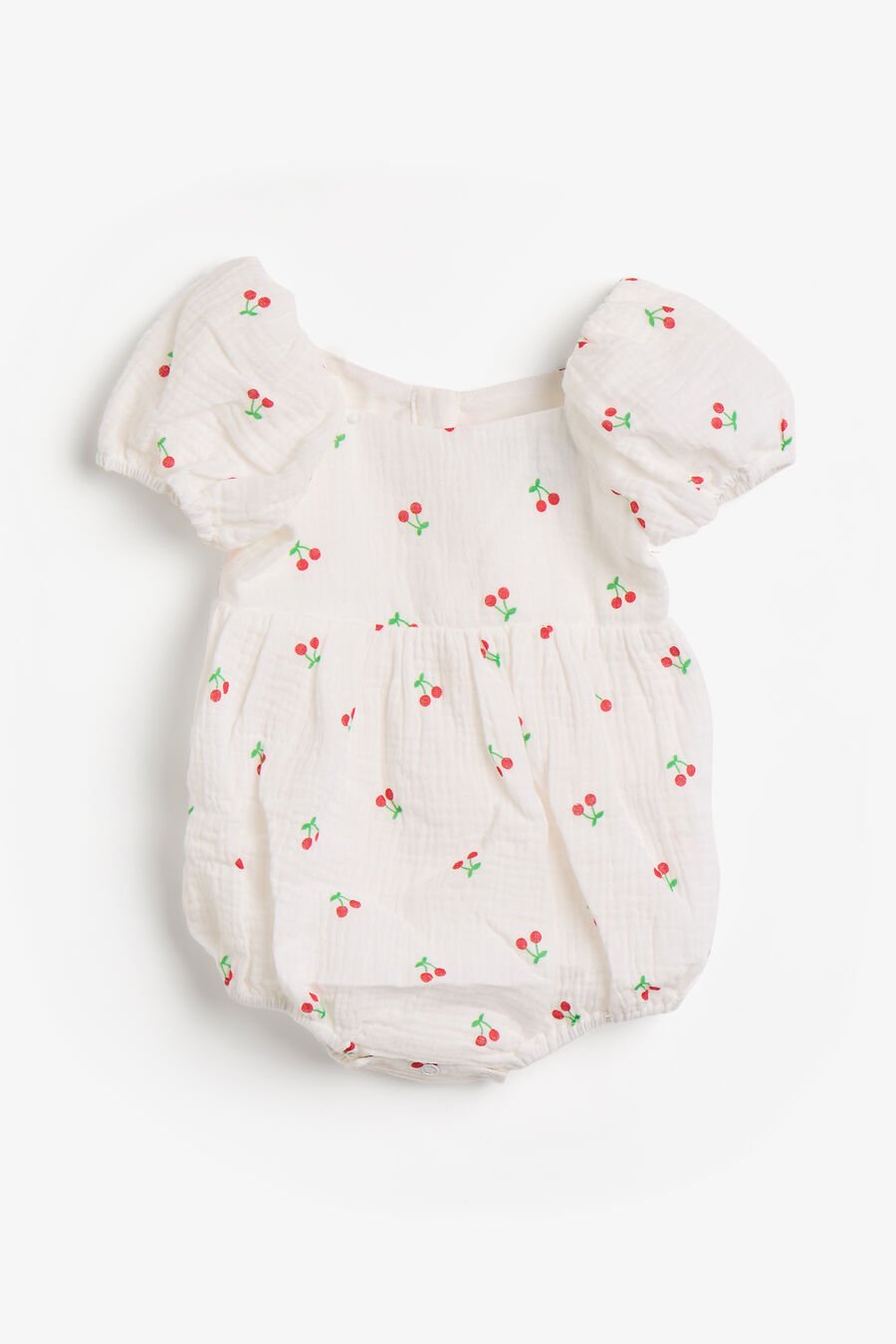 Baby Ellory Cherry Tie Grow