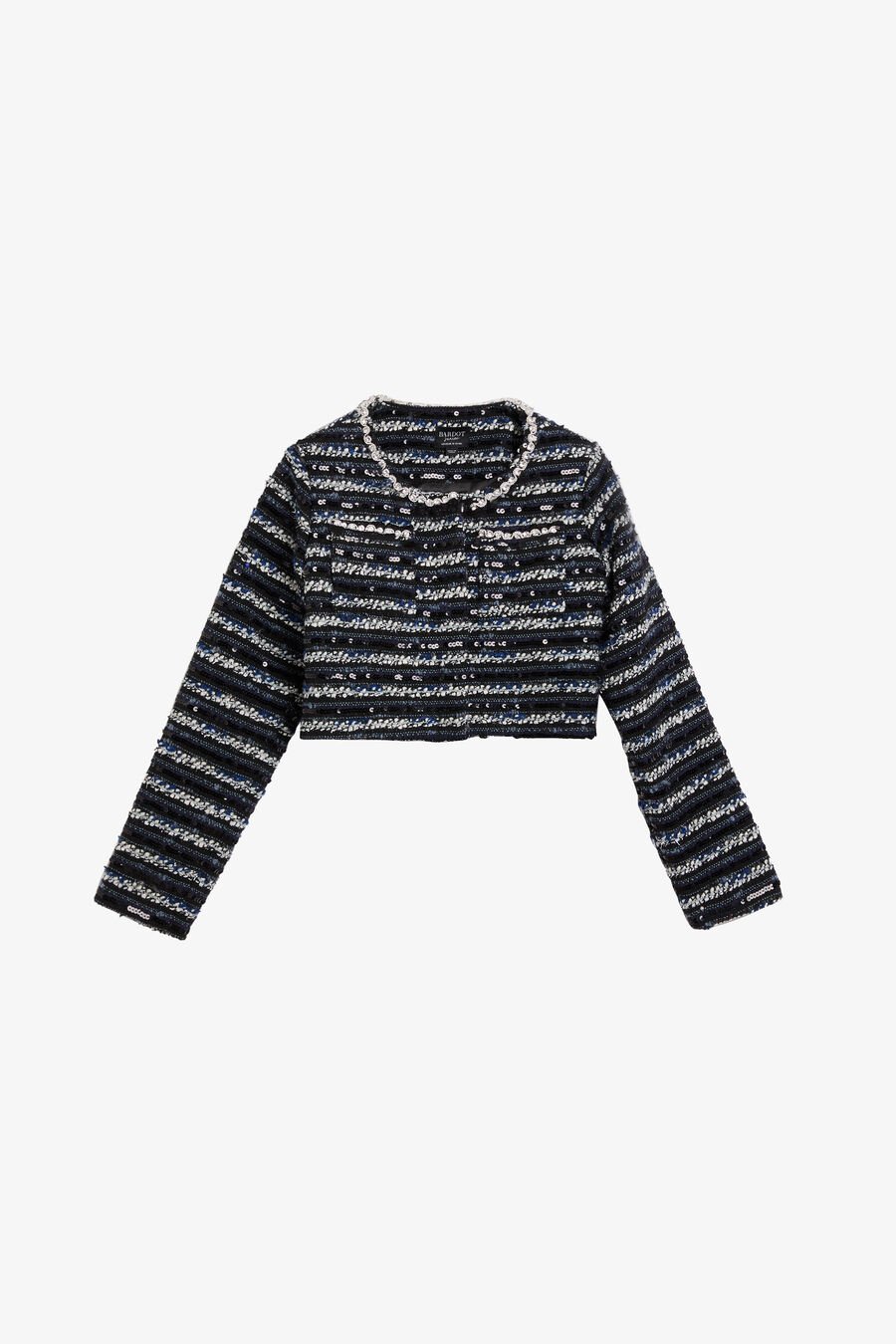 Girls Lana Boucle Jacket