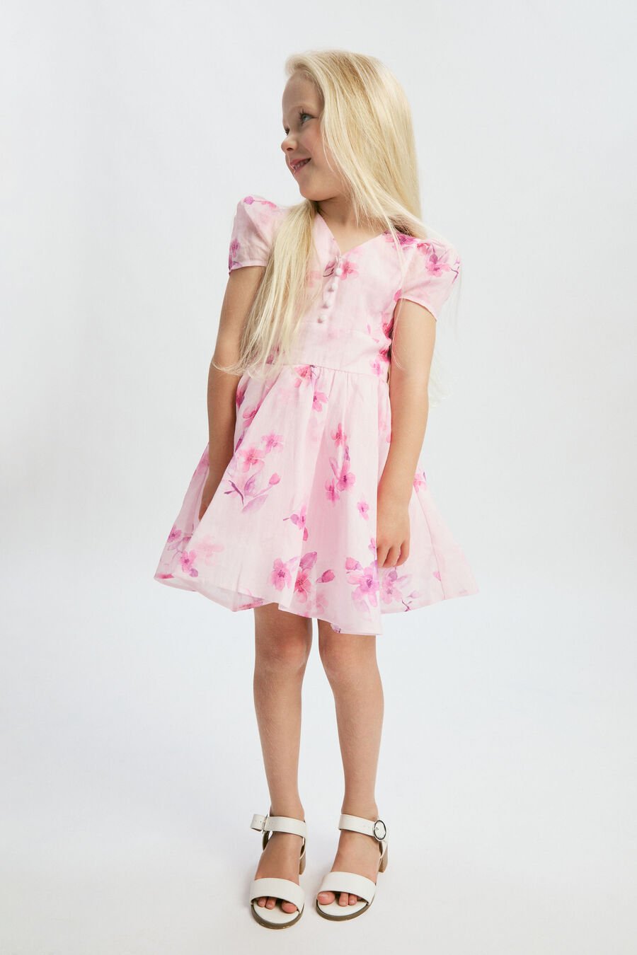 Girls Sirena Mini Dress
