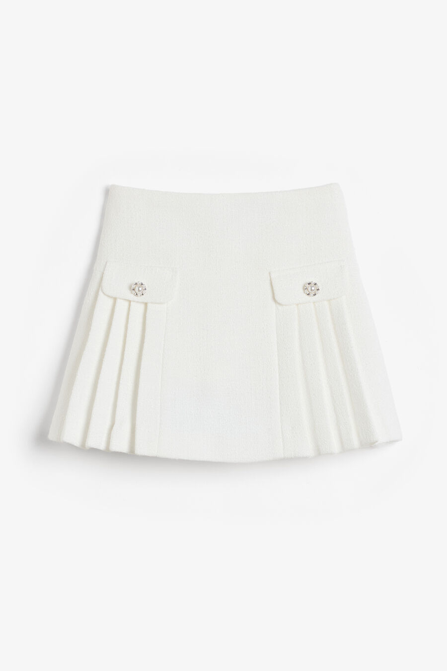 Girls Trinity Boucle Set