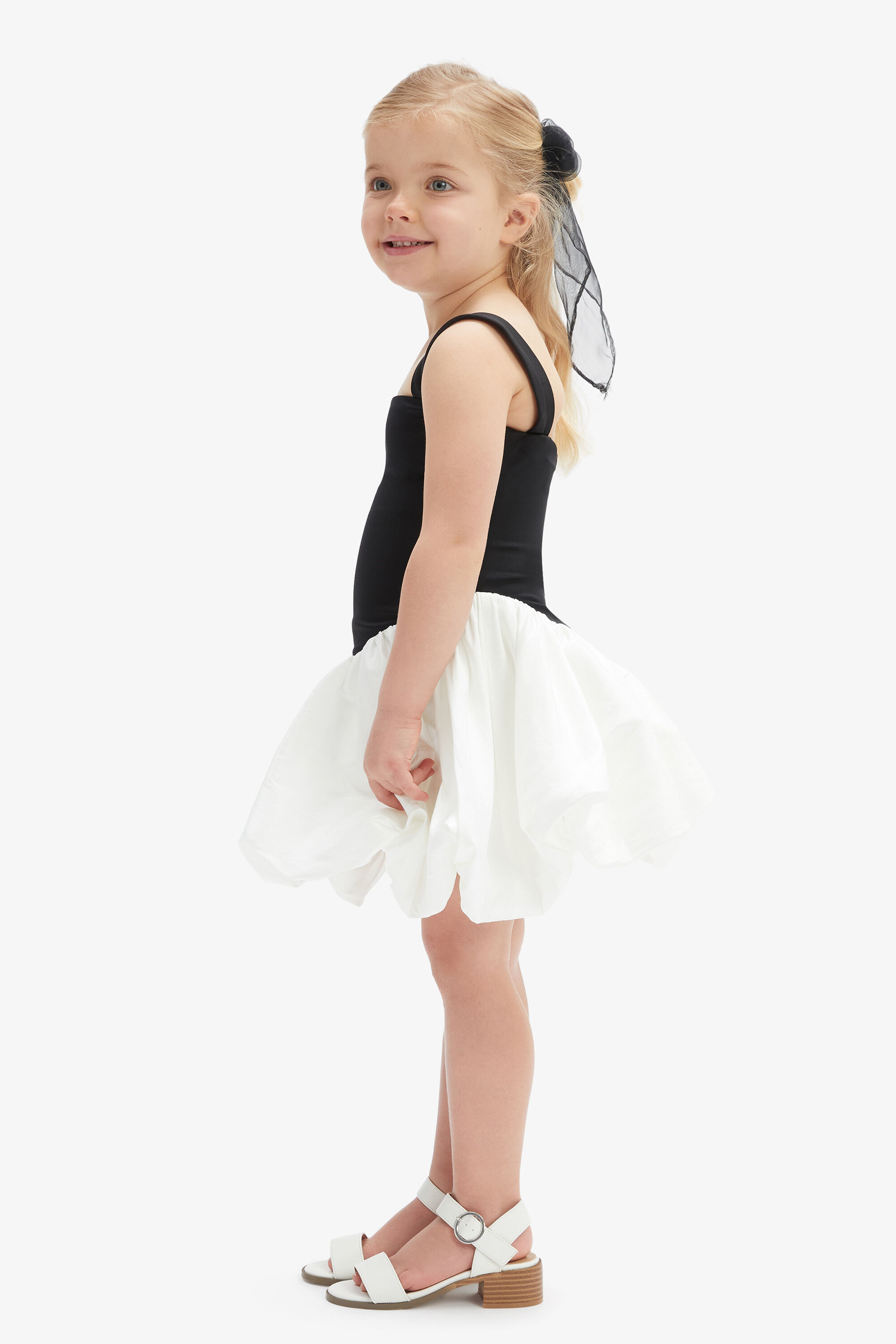 princess polly baby blue dress Bardot Junior Girls' Talina Lace Dress - Little Kid, Big Kid main image 1