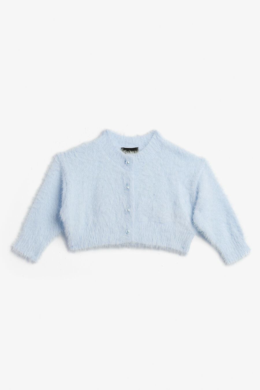 Baby Girl Bell Sleeve Cardi