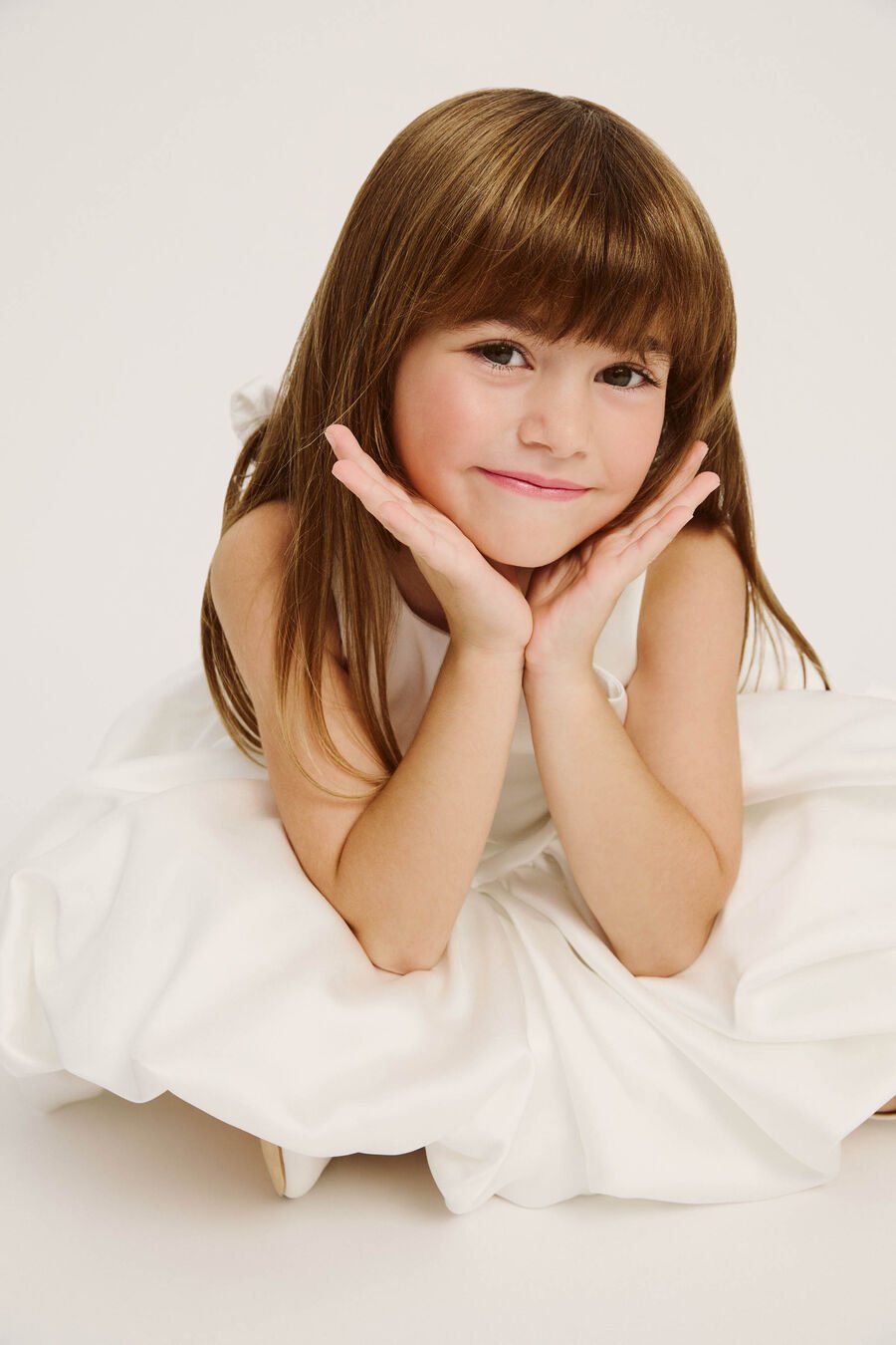 Girls Ava Mini Dress