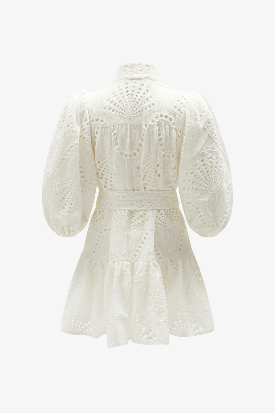 Girls Asha Mini Shirt Dress