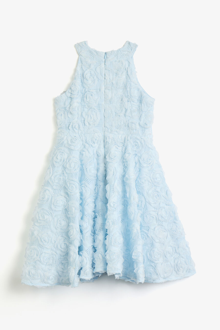 Girls Emily Rosette Dress