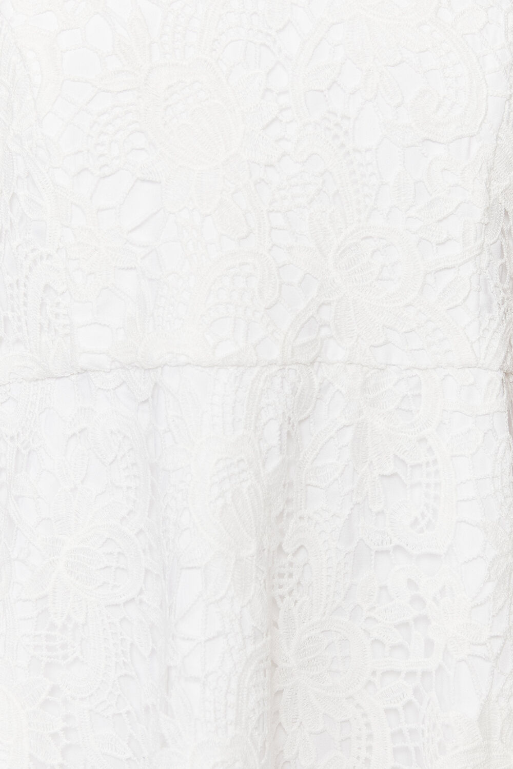 girls victoria peony lace dress in colour CLOUD DANCER
