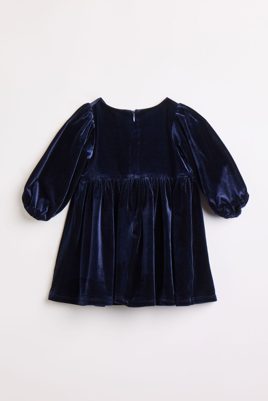 Baby Lindsey Velour Dress