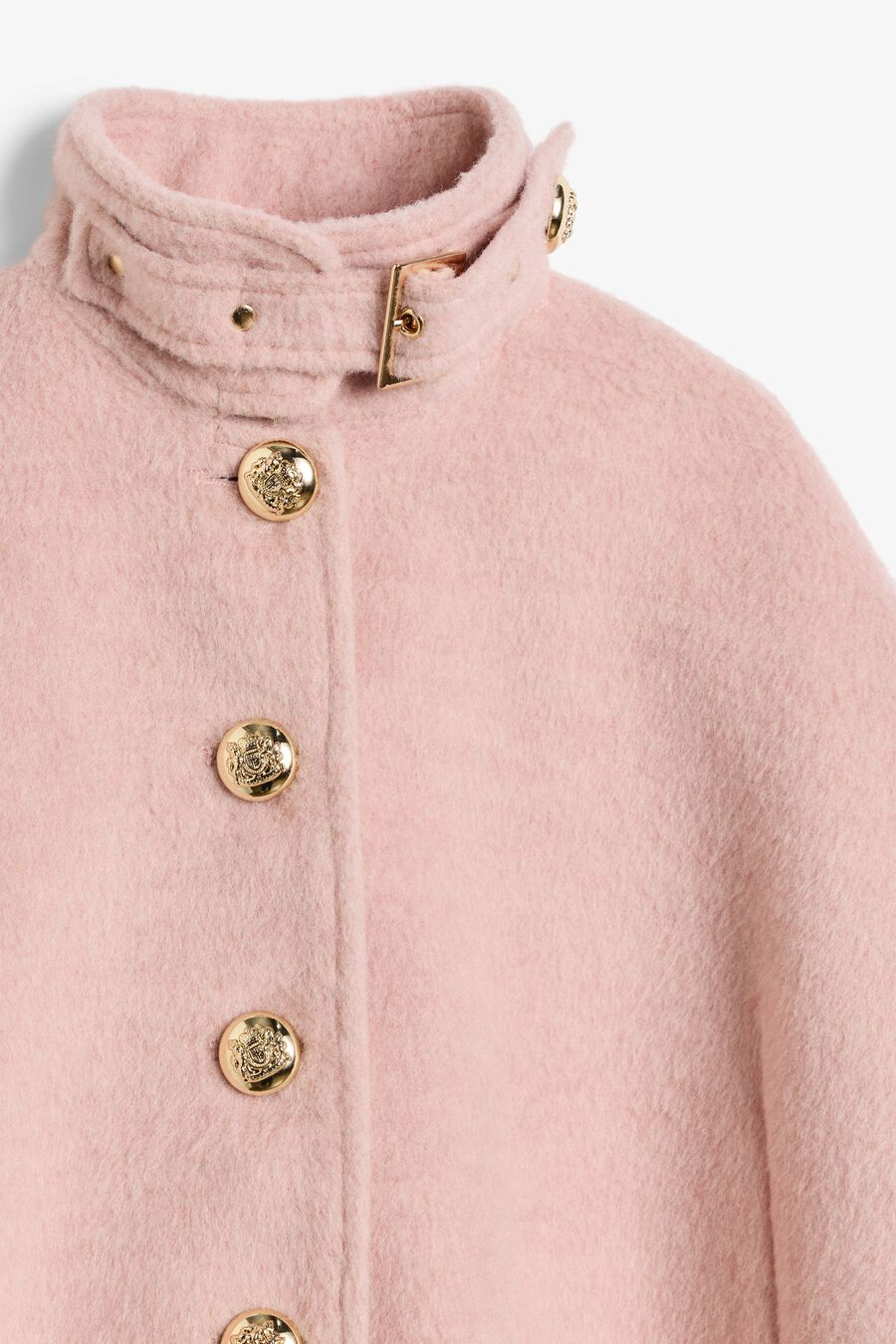 Girls Isabella Wool Cape
