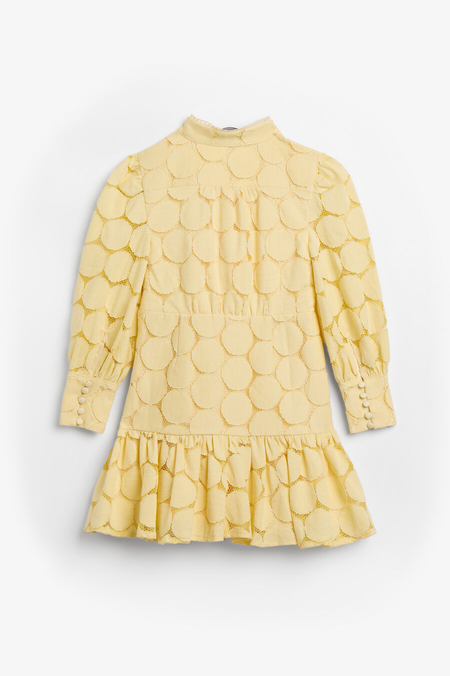 Girls Tamara Spot Dress