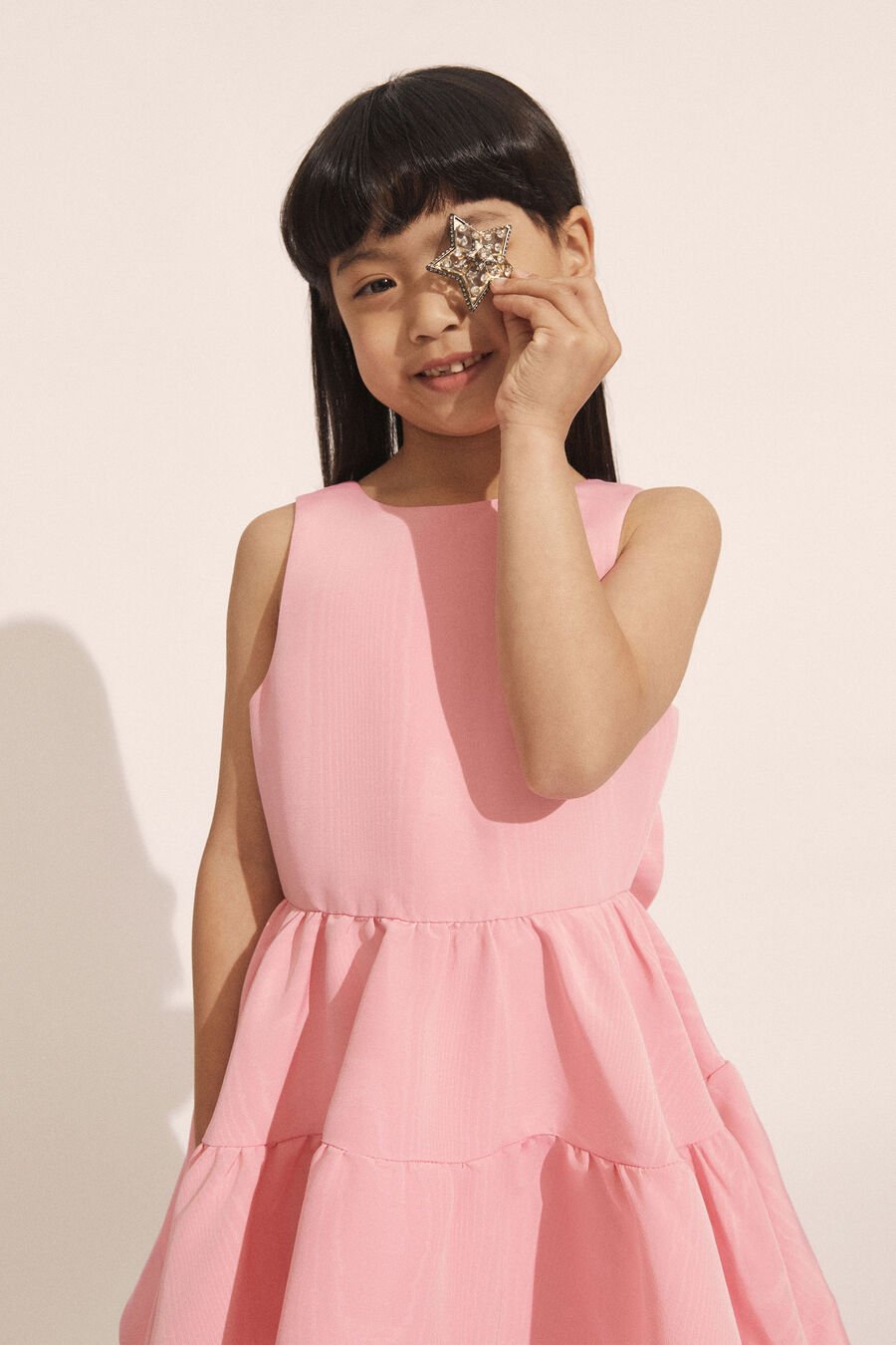 Girls Chiara Mini Dress