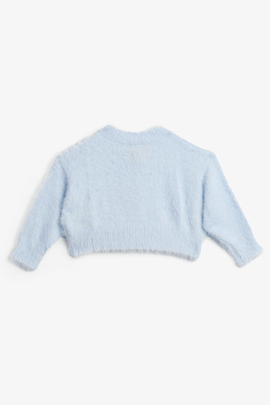 Baby Girl Bell Sleeve Cardi