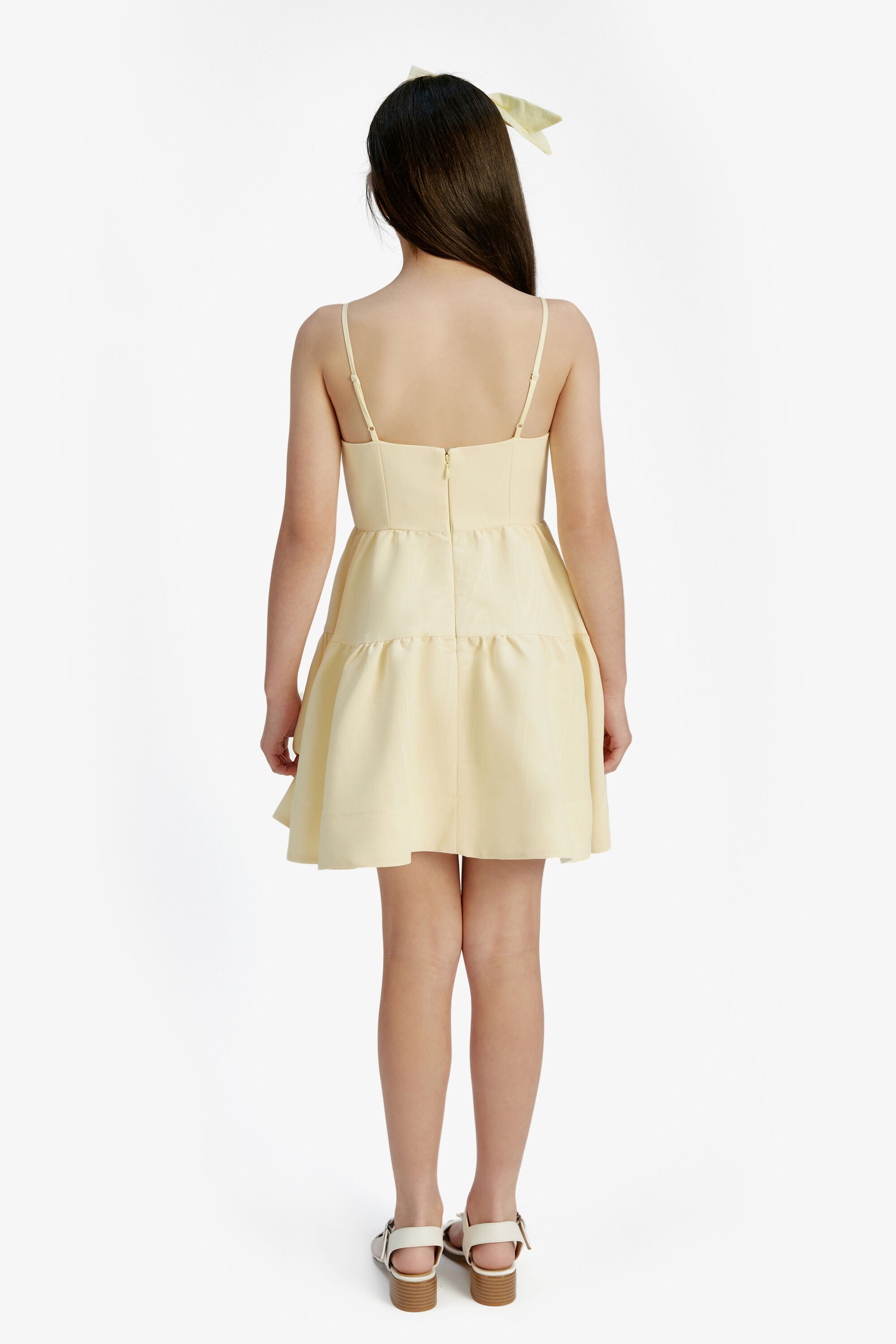 ワンピース GLOWNY G CHLOE MINI DRESS BSA121 G CHLOE MINI DRESS (BLACK) - GLOWNY