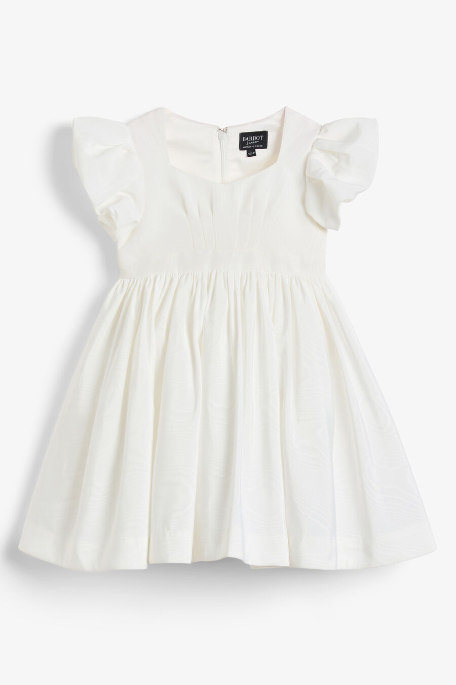 Girls Harriet Taffeta Dress