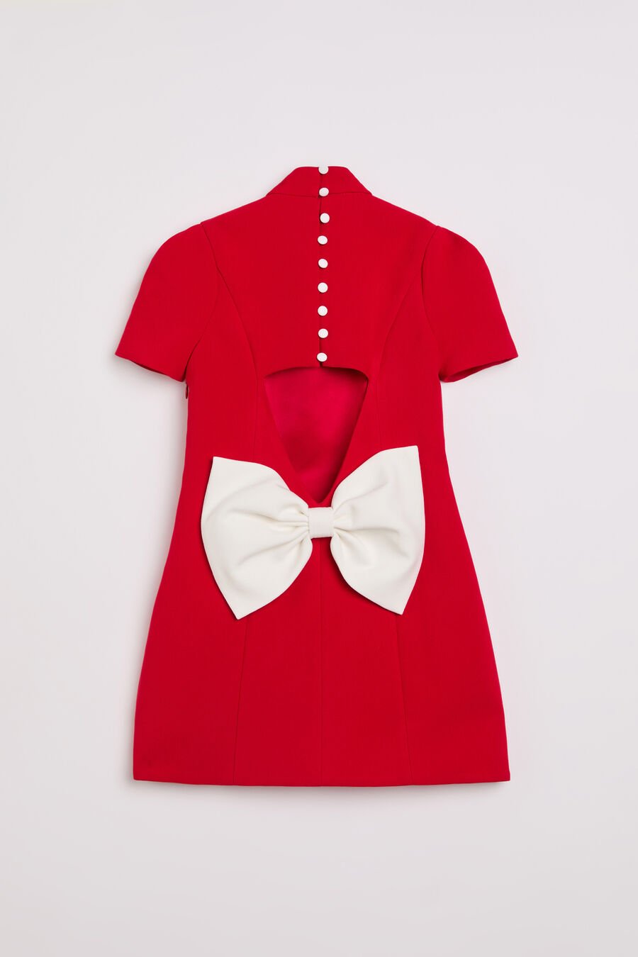 Girls Calista Bow Dress