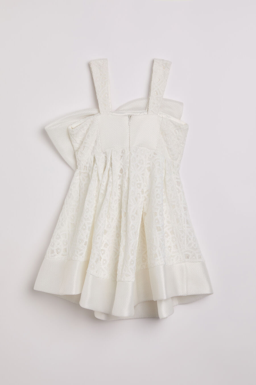 Girls Willow Bow Dress