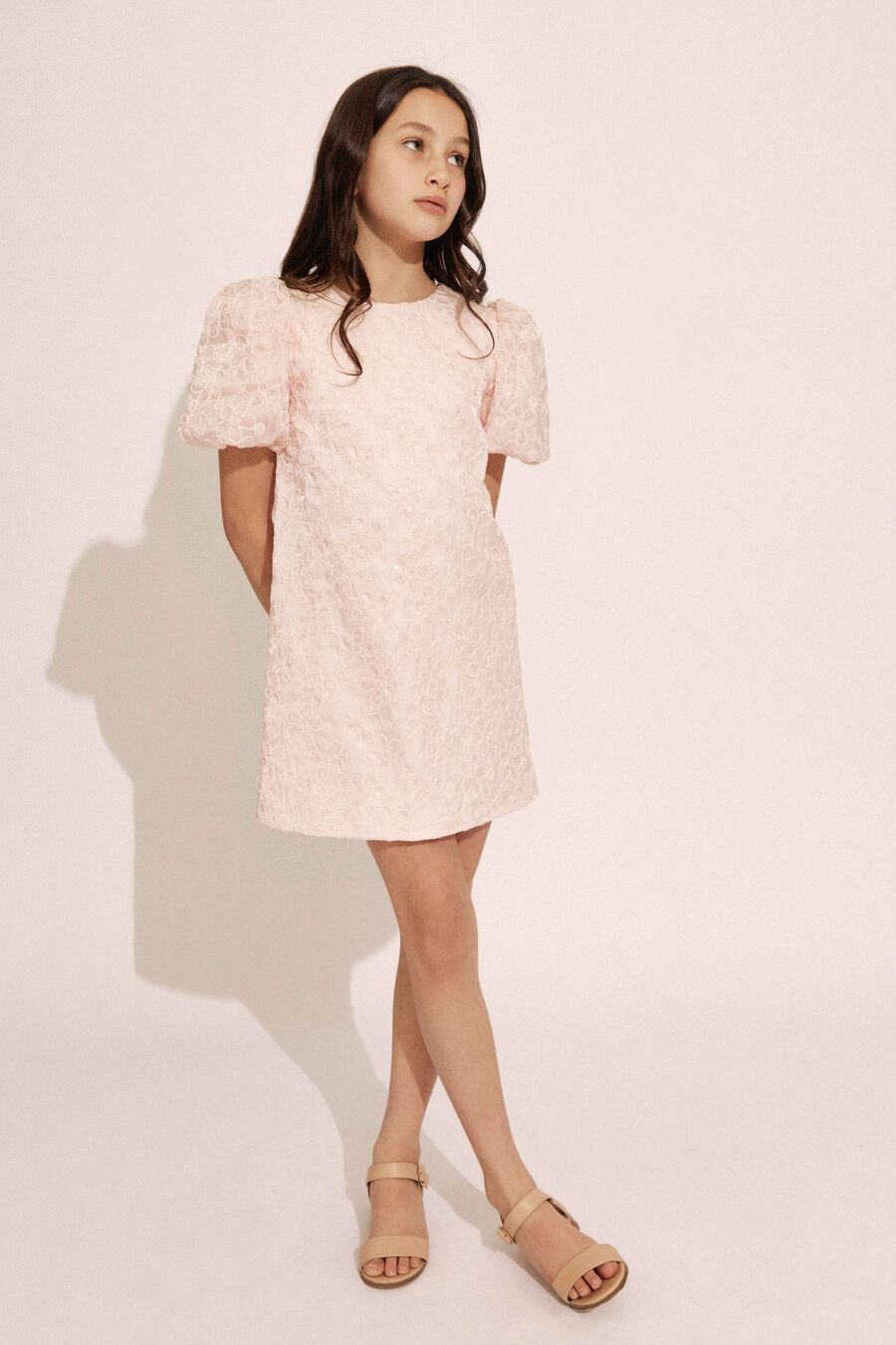 Girls Giselle Mini Dress