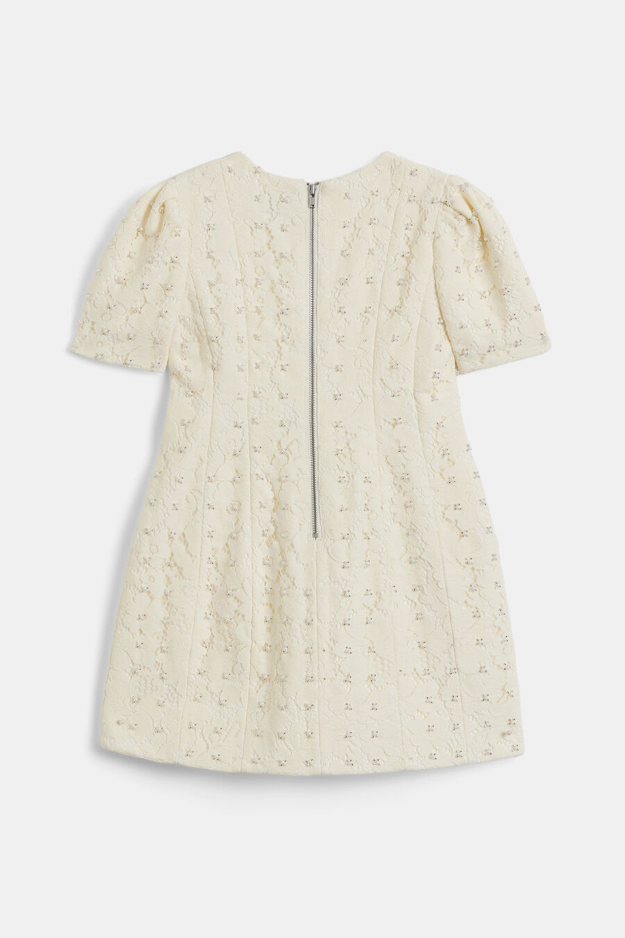 Girls Ophelia Lace Dress