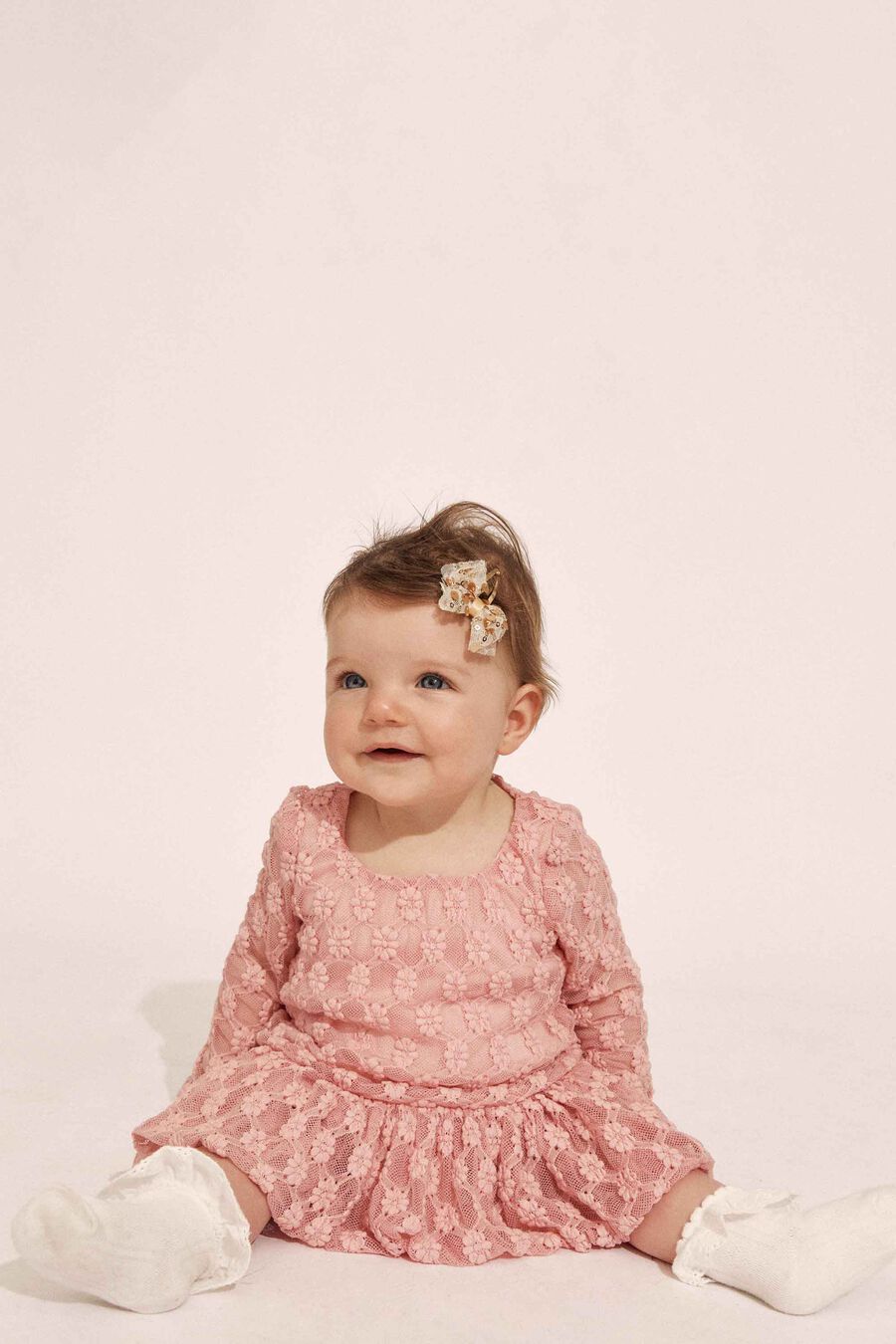Baby Rosalie Bubble Dress