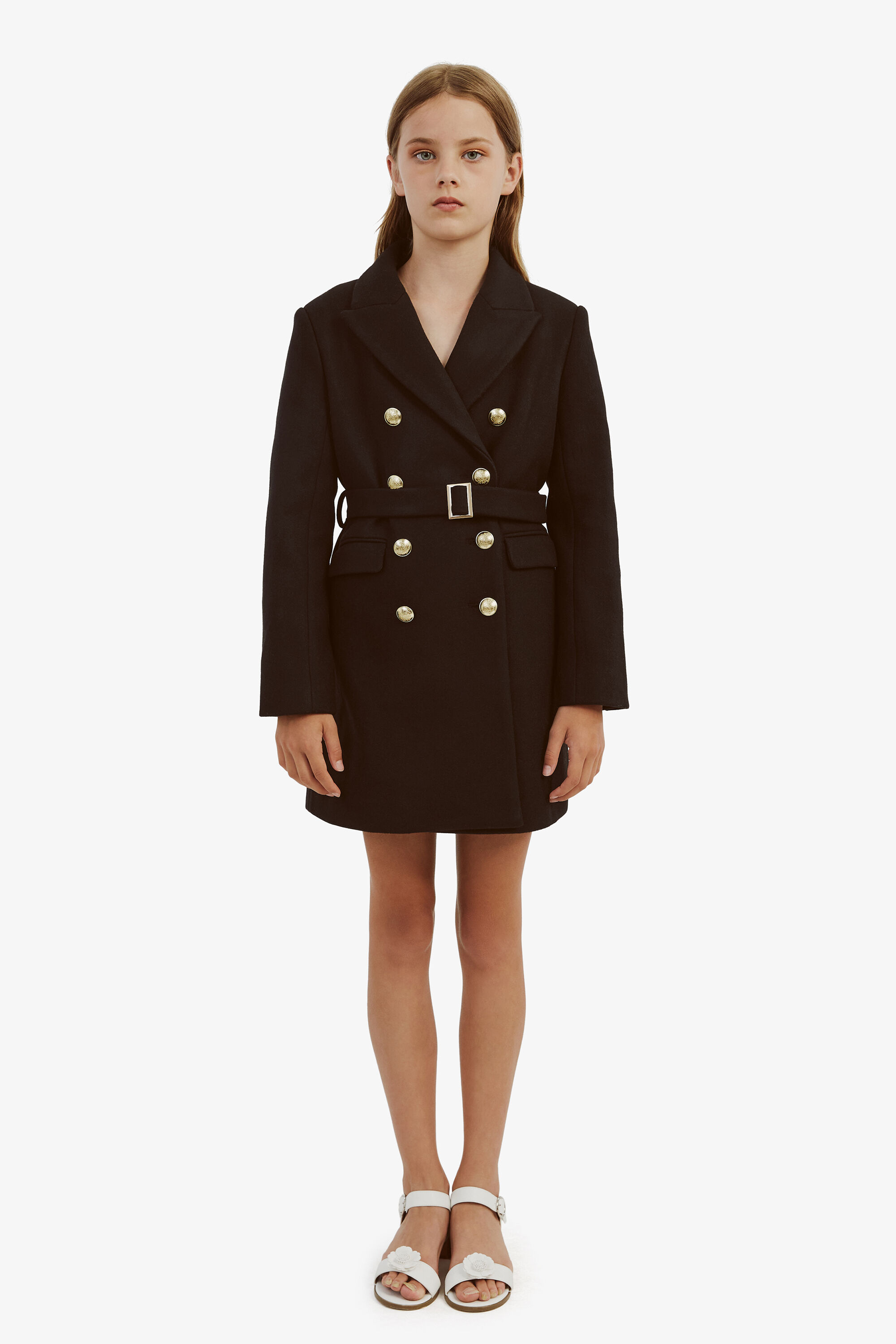 Bardot junior black dress sales