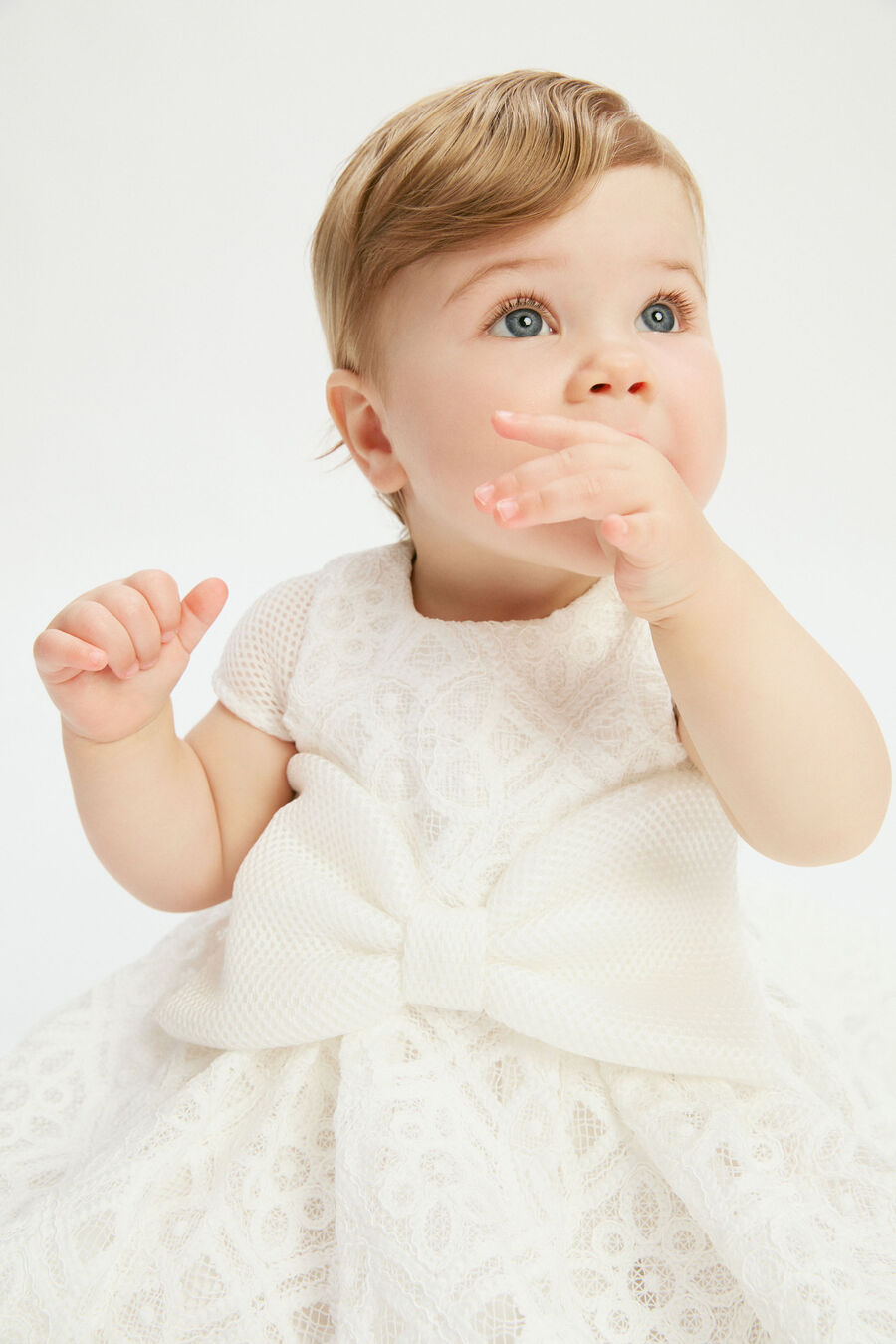 Baby Girl Ava Starlet Dress