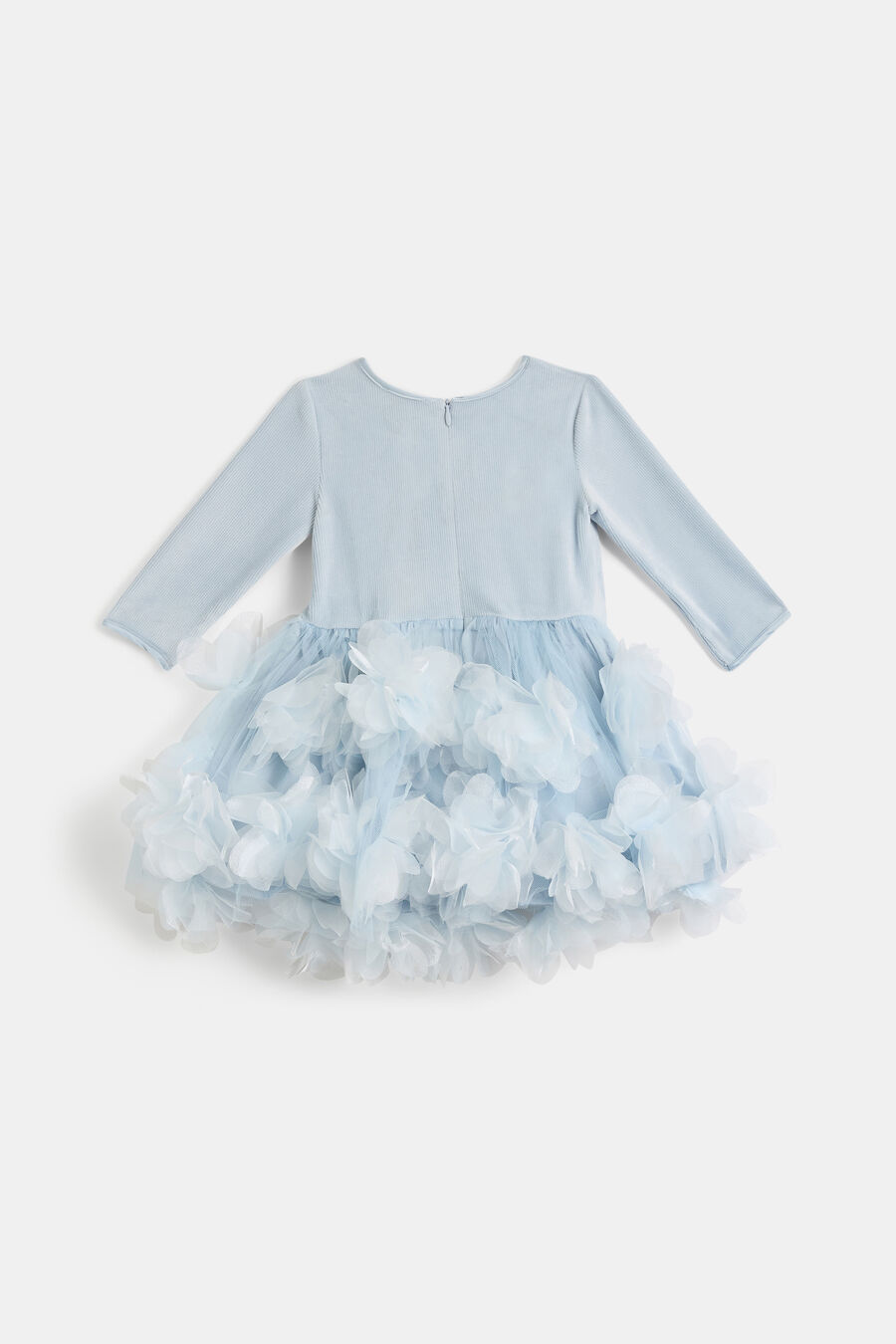 Baby Girl Billie Organza Ballet Dress