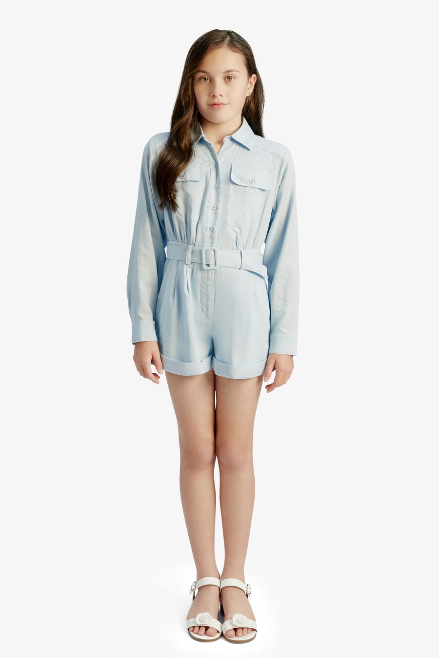 Girls Raphaela Playsuit