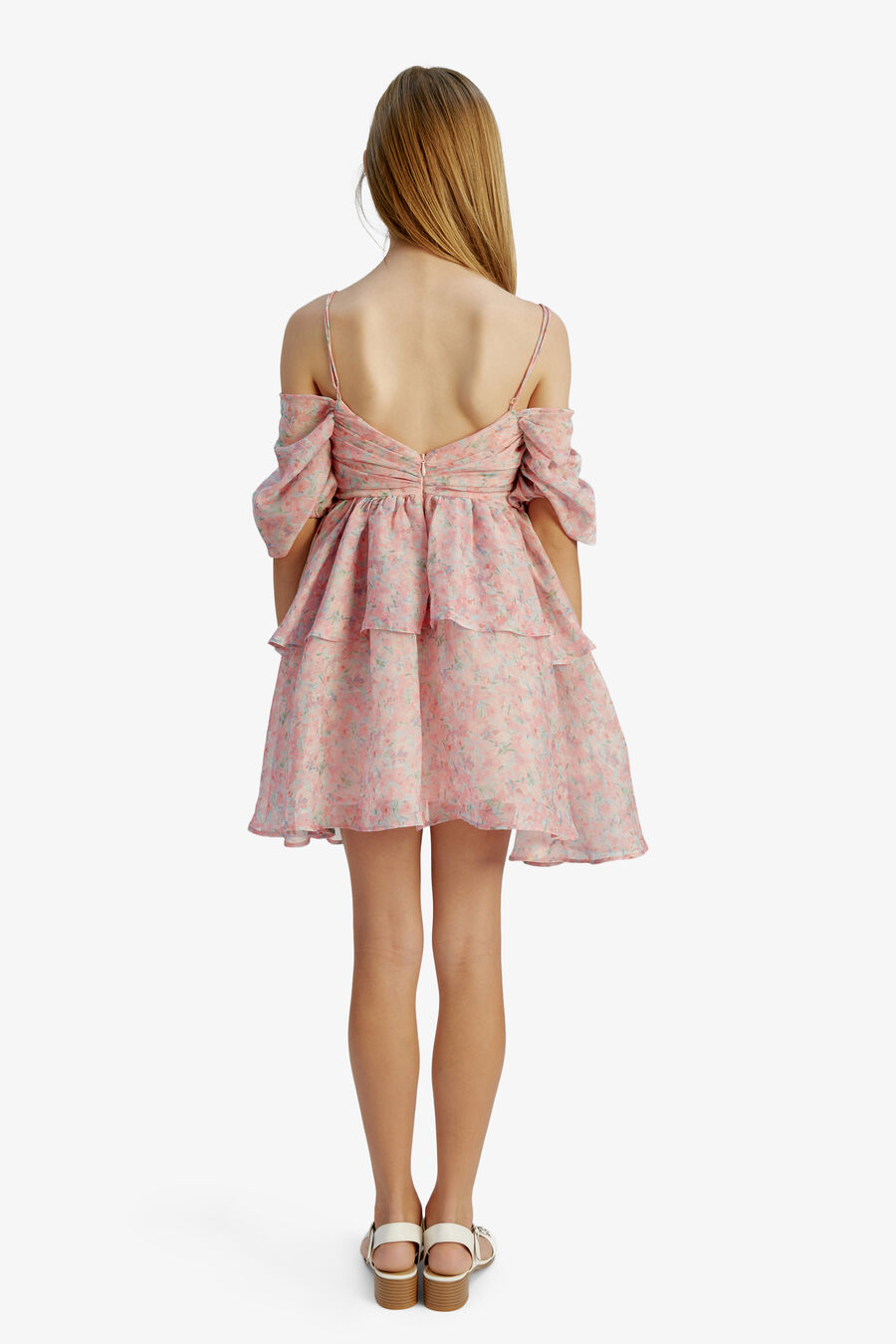 Girls Anya Mini Dress