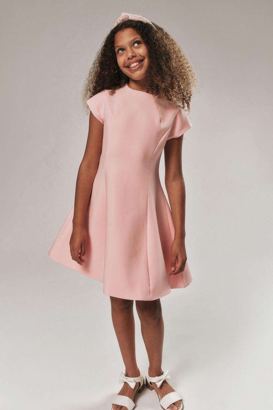 Girls Delyla Mini Dress