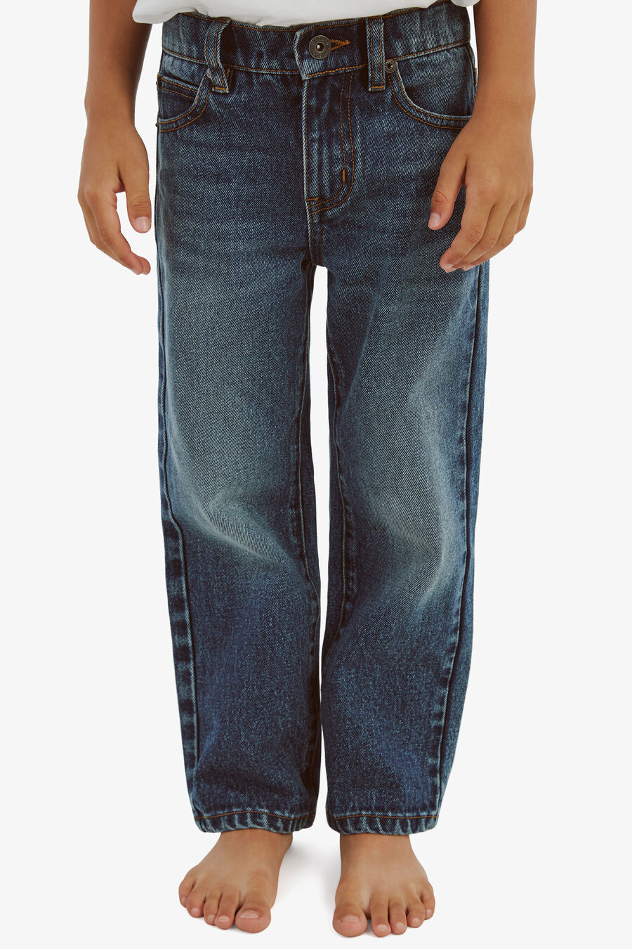 Boys Trevor Straight Leg Jean